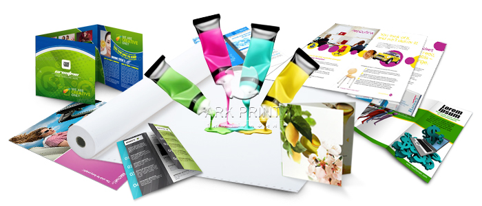 дизайн полиграфии